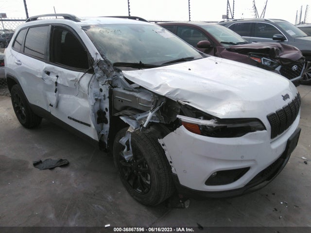 2023 Jeep Cherokee, VIN: 1C4PJMMB1PD112551
