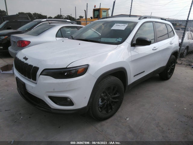 2023 Jeep Cherokee, VIN: 1C4PJMMB1PD112551