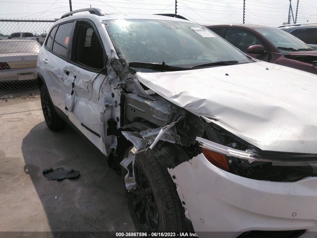 2023 Jeep Cherokee, VIN: 1C4PJMMB1PD112551