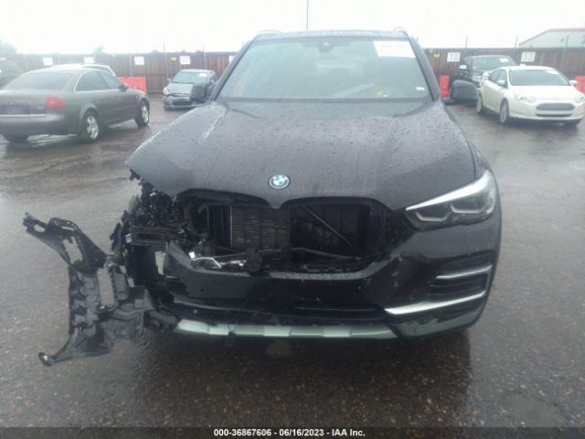 5UXTA6C0XP9P12304 BMW X5 Xdrive45e