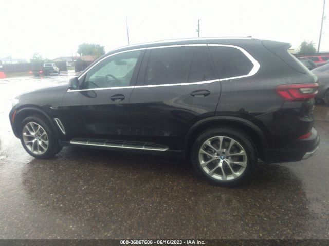 5UXTA6C0XP9P12304 BMW X5 Xdrive45e