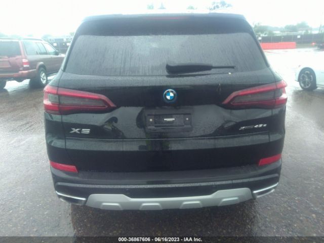 5UXTA6C0XP9P12304 BMW X5 Xdrive45e