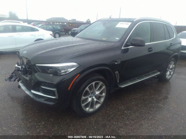 5UXTA6C0XP9P12304 BMW X5 Xdrive45e