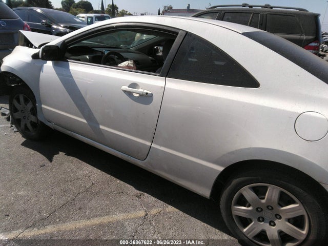 2009 HONDA CIVIC CPE LX VIN: 2HGFG12609H519105