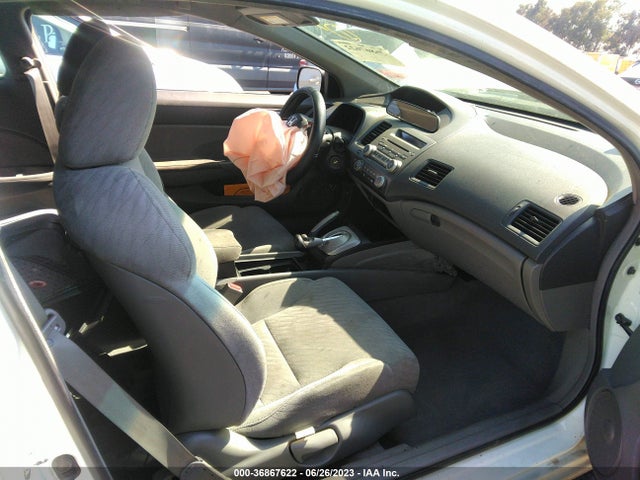 2009 HONDA CIVIC CPE LX VIN: 2HGFG12609H519105