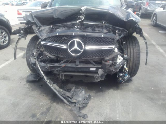 4JGED6EB5HA074247 Mercedes-Benz Gle Amg Gle 43