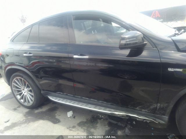 4JGED6EB5HA074247 Mercedes-Benz Gle Amg Gle 43