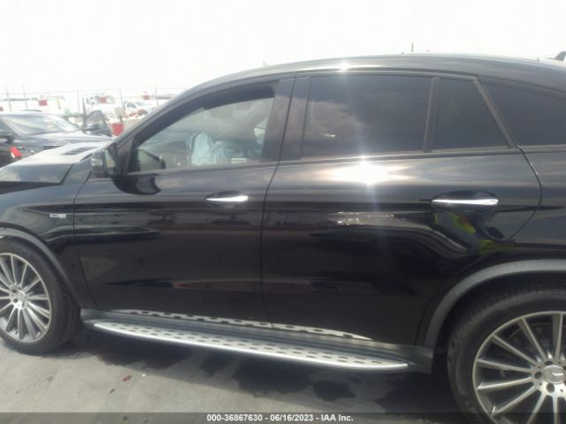 4JGED6EB5HA074247 Mercedes-Benz Gle Amg Gle 43