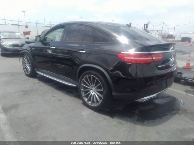 4JGED6EB5HA074247 Mercedes-Benz Gle Amg Gle 43