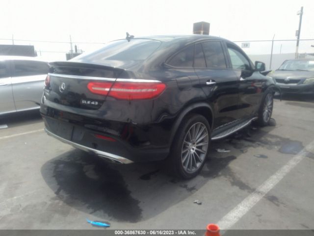 4JGED6EB5HA074247 Mercedes-Benz Gle Amg Gle 43