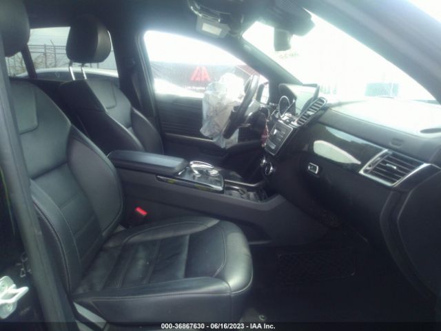4JGED6EB5HA074247 Mercedes-Benz Gle Amg Gle 43