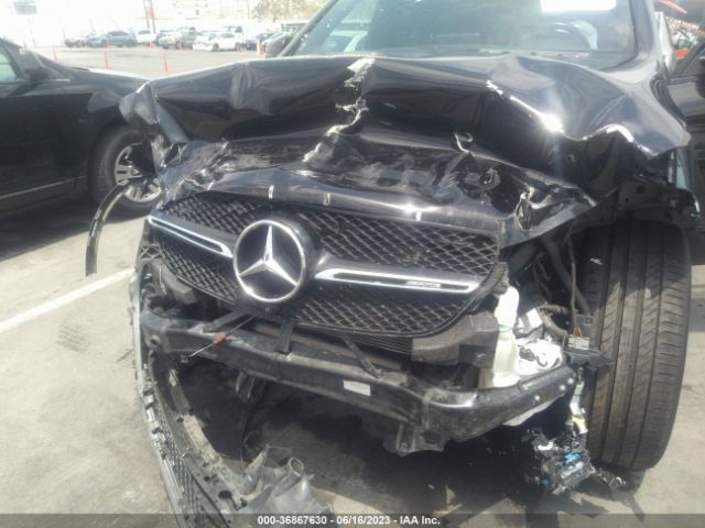 4JGED6EB5HA074247 Mercedes-Benz Gle Amg Gle 43