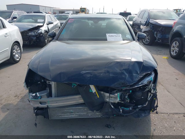 2023 Audi A4, VIN: WAUEAAF42PN006542