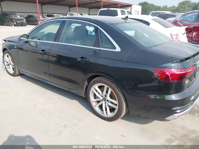 2023 Audi A4, VIN: WAUEAAF42PN006542