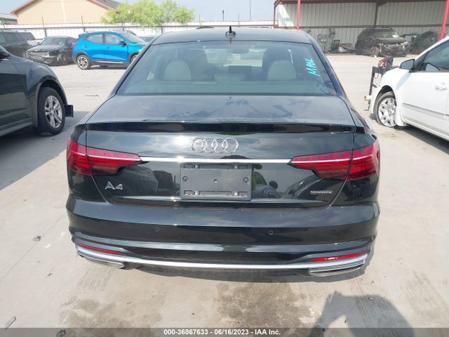 2023 Audi A4, VIN: WAUEAAF42PN006542