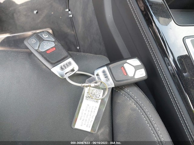 2023 Audi A4, VIN: WAUEAAF42PN006542