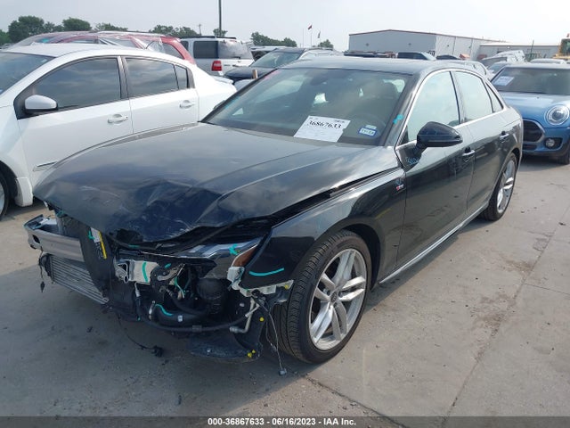 2023 Audi A4, VIN: WAUEAAF42PN006542