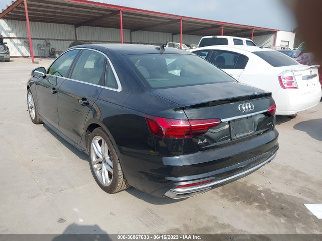 2023 Audi A4, VIN: WAUEAAF42PN006542