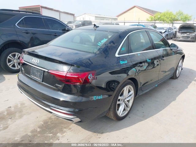 2023 Audi A4, VIN: WAUEAAF42PN006542