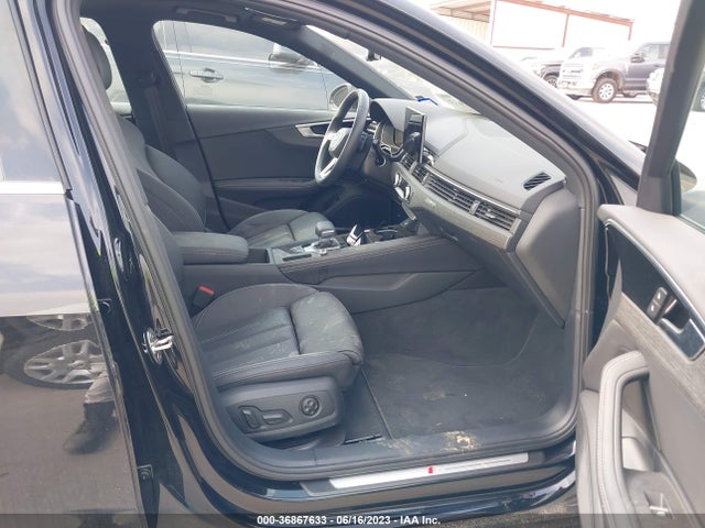 2023 Audi A4, VIN: WAUEAAF42PN006542