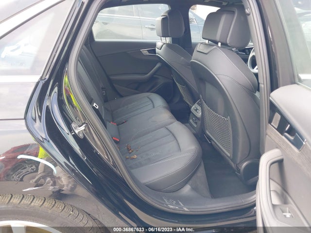2023 Audi A4, VIN: WAUEAAF42PN006542