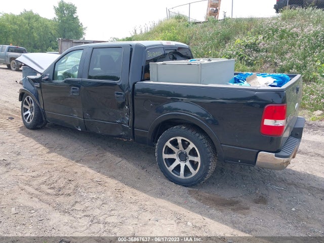 2007 FORD F-150 XLT/FX4/LARIAT/KING RANCH VIN: 1FTPW14587KB83946