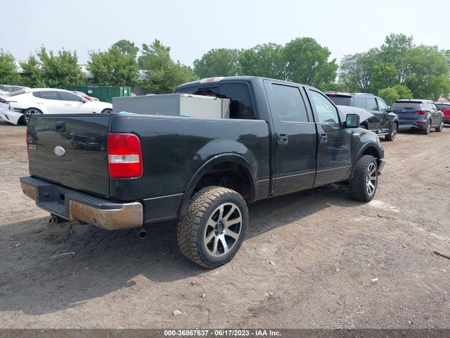 2007 FORD F-150 XLT/FX4/LARIAT/KING RANCH VIN: 1FTPW14587KB83946