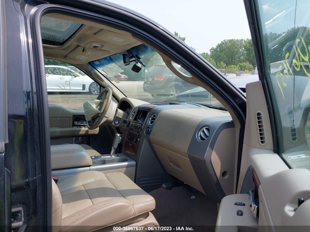 2007 FORD F-150 XLT/FX4/LARIAT/KING RANCH VIN: 1FTPW14587KB83946