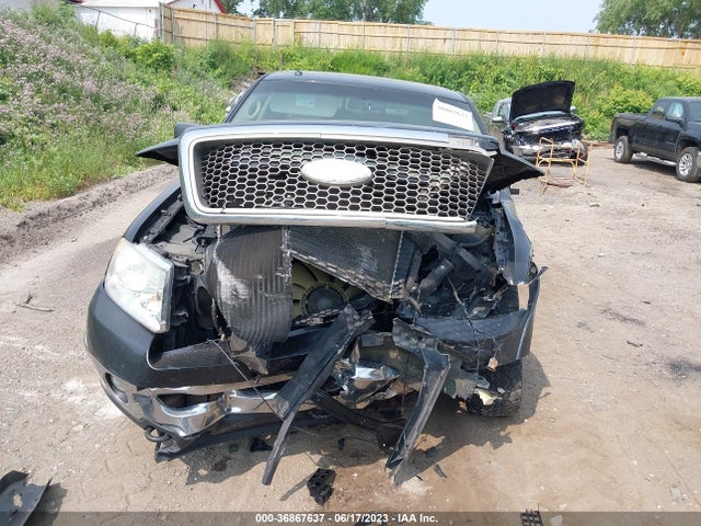 2007 FORD F-150 XLT/FX4/LARIAT/KING RANCH VIN: 1FTPW14587KB83946