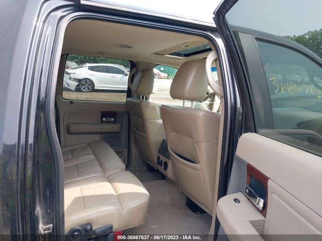 2007 FORD F-150 XLT/FX4/LARIAT/KING RANCH VIN: 1FTPW14587KB83946