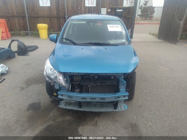 ML32AUHJ4MH006128 Mitsubishi Mirage Es/le/carbonite Edition
