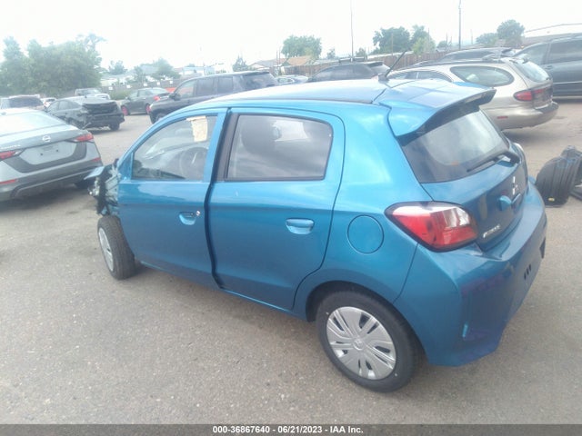 ML32AUHJ4MH006128 Mitsubishi Mirage Es/le/carbonite Edition