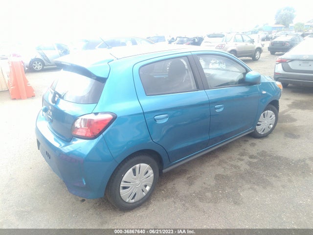 ML32AUHJ4MH006128 Mitsubishi Mirage Es/le/carbonite Edition