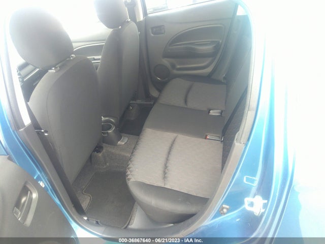 ML32AUHJ4MH006128 Mitsubishi Mirage Es/le/carbonite Edition