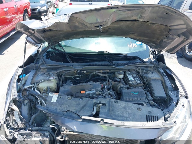 Honda Civic Sedan Lx 2017 19XFC2F51HE008952 Image 16