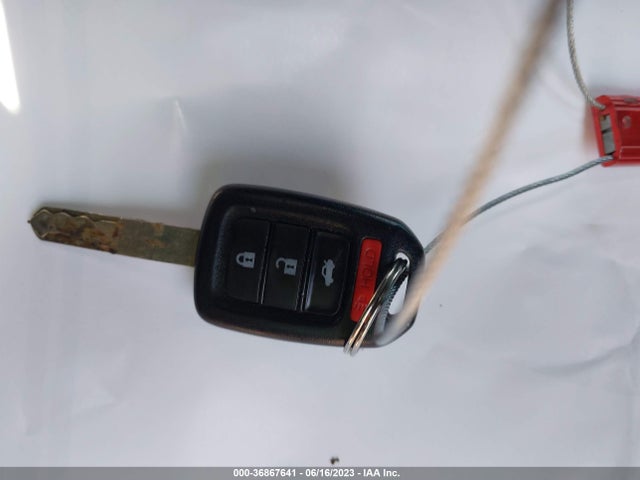 Honda Civic Sedan Lx 2017 19XFC2F51HE008952 Image 3
