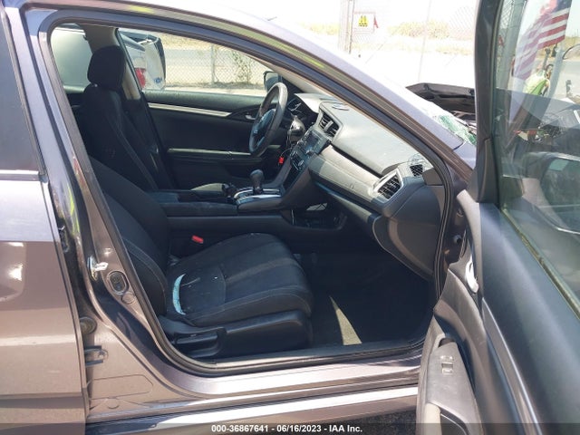 Honda Civic Sedan Lx 2017 19XFC2F51HE008952 Image 11