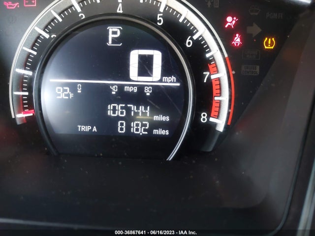 Honda Civic Sedan Lx 2017 19XFC2F51HE008952 Image 13