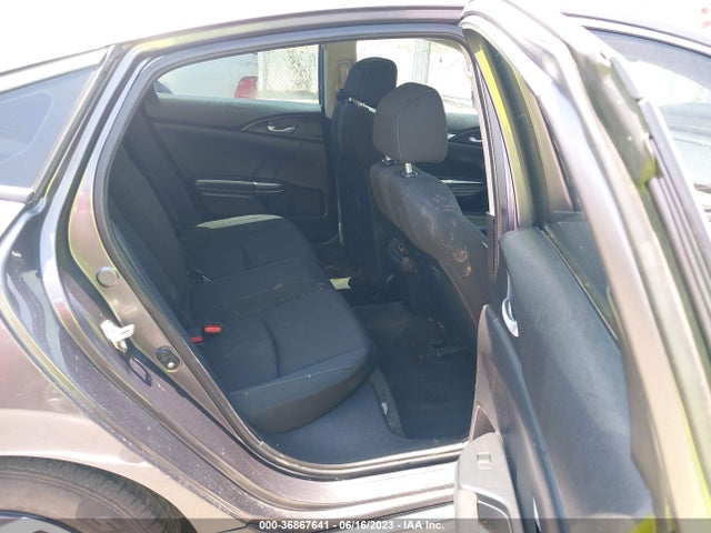Honda Civic Sedan Lx 2017 19XFC2F51HE008952 Image 14