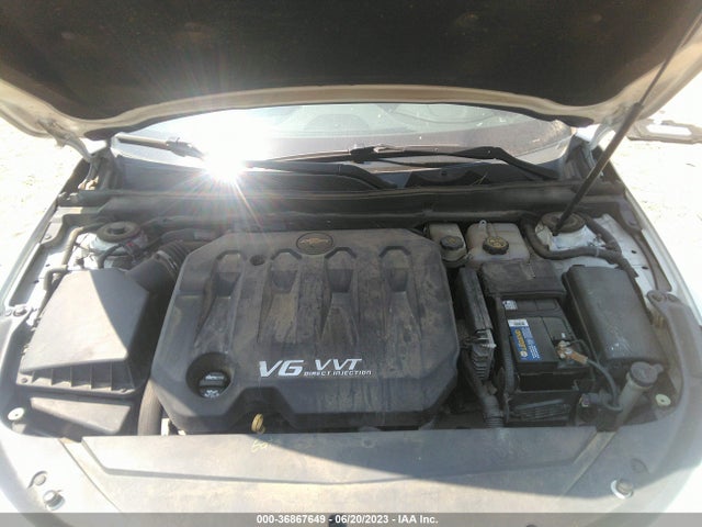 Chevrolet IMPALA LT 2015 1G1125S33FU105094 Image 11