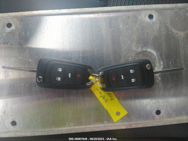 Chevrolet IMPALA LT 2015 1G1125S33FU105094 Image 3