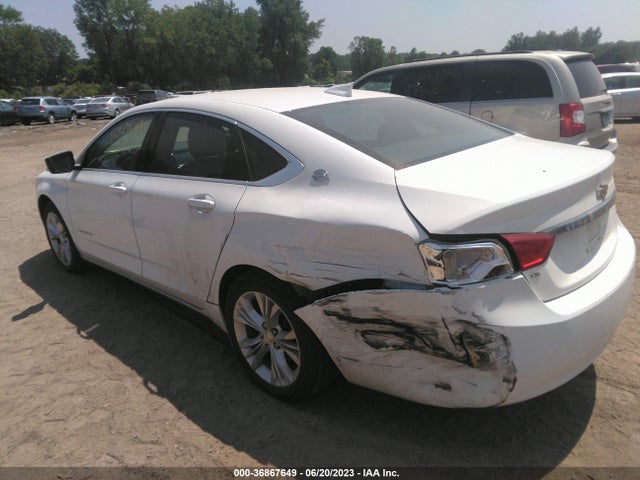 Chevrolet IMPALA LT 2015 1G1125S33FU105094 Image 7