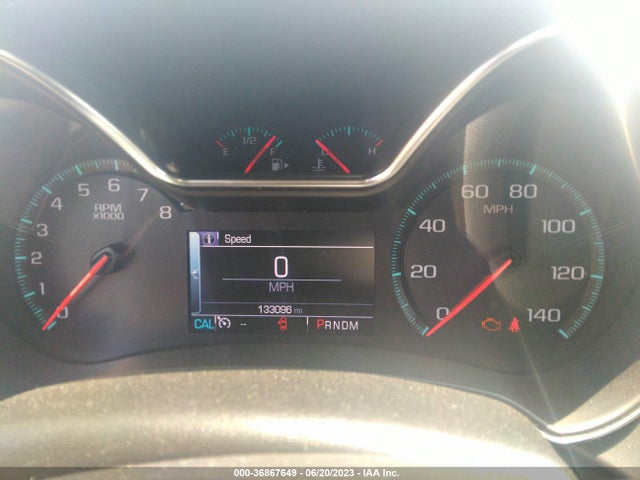 Chevrolet IMPALA LT 2015 1G1125S33FU105094 Image 8