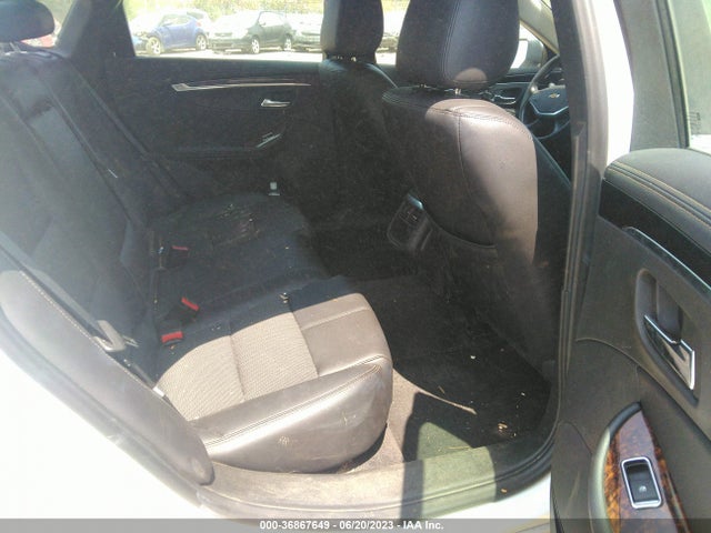Chevrolet IMPALA LT 2015 1G1125S33FU105094 Image 9