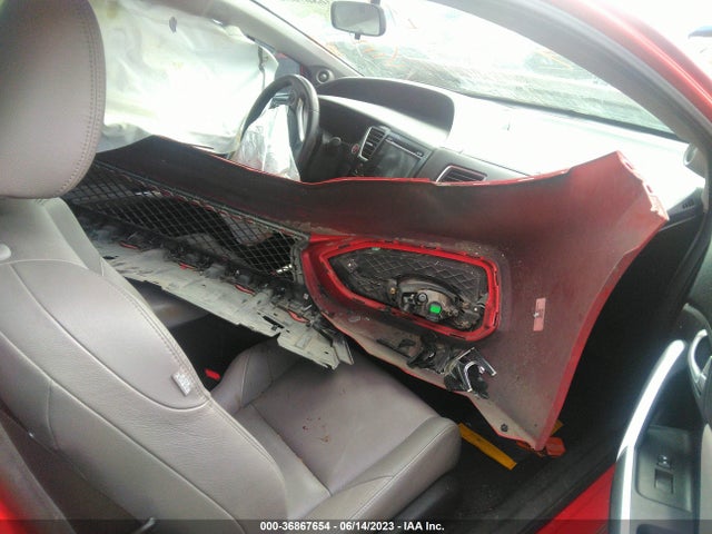 Honda Civic Coupe Ex-l 2015 2HGFG3B01FH526275 Image 10