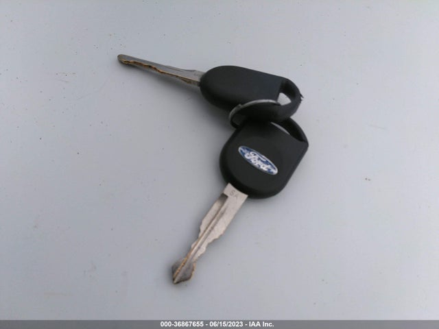 2003 FORD RANGER XL FLEET VIN: 1FTYR44V93PB41554
