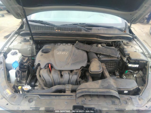 KNAGM4A73F5534592 KIA Optima Lx