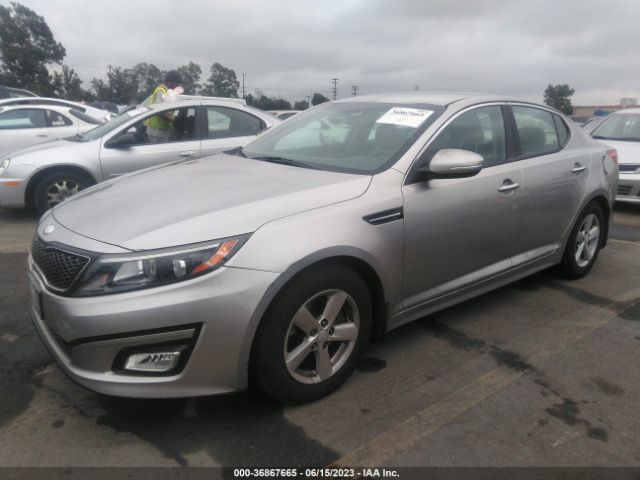 KNAGM4A73F5534592 KIA Optima Lx