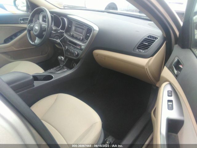 KNAGM4A73F5534592 KIA Optima Lx