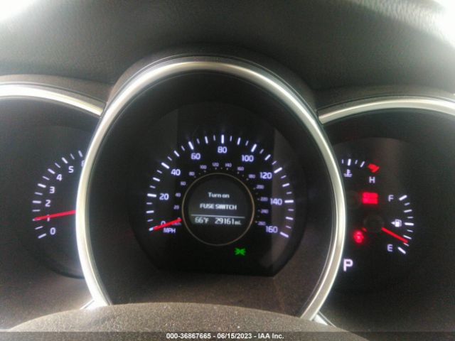 KNAGM4A73F5534592 KIA Optima Lx